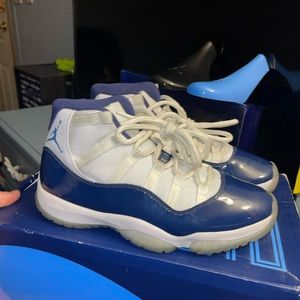 Jordan 11 UNC Win like it’s 82 OG ALL